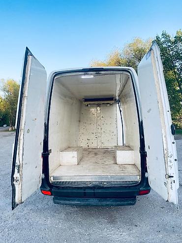 sprinter cdi: Грузовик, Mercedes-Benz, Стандарт, 5 т, Б/у — 6