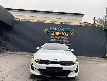 kia rio 2022: Kia K5: 2020 г., 2 л, Автомат, Газ, Седан — 10