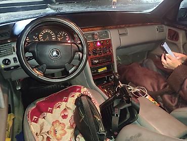 Mercedes-Benz: Mercedes-Benz E-Class: 1998 г., 2.4 л, Автомат, Универсал — 7