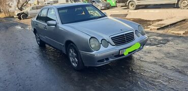 Mercedes-Benz: Mercedes-Benz E-Class: 1996 г., 3.2 л, Автомат, Бензин, Седан