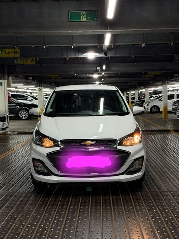 Chevrolet: Chevrolet Spark: 2019 г., 1 л, Автомат, Бензин, Хэтчбэк — 11