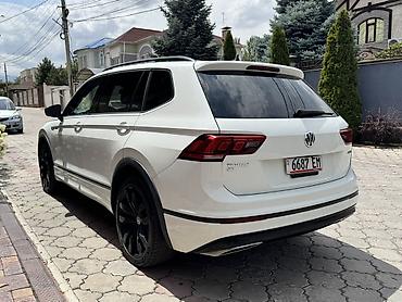 tiguan: Volkswagen Tiguan: 2020 г., 2 л, Бензин, Кроссовер — 8