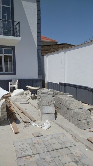 Təmir işləri: Fasad işləri . termo aqlay işləri rəngsaz işləri görüruk ! Eləcədə — 15