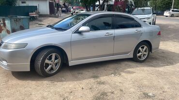 машина акорд: Honda Accord: 2003 г., 2.4 л, Типтроник, Бензин, Седан