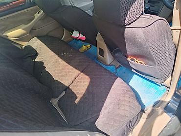 smart open: Honda Accord: 2001 г., Автомат, Бензин, Седан — 7