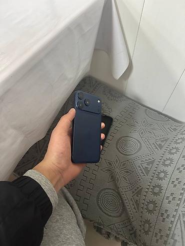 Apple iPhone: IPhone Xr, Синий, Чехол — 4