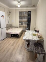 аренда квартир на долгий срок джал: 1 бөлмө, Менчик ээси, Чогуу жашоо менен, Толугу менен эмереги бар