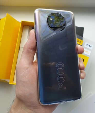 бабочка телефон: Poco X3 Pro, Б/у, 256 ГБ, 2 SIM