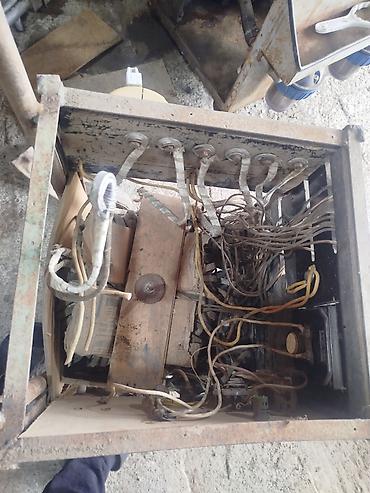 isiq generator satisi: Dəyişən cərəyanı sabit cərəyana çevirici olub, hem zaryatka üçün, həm — 3