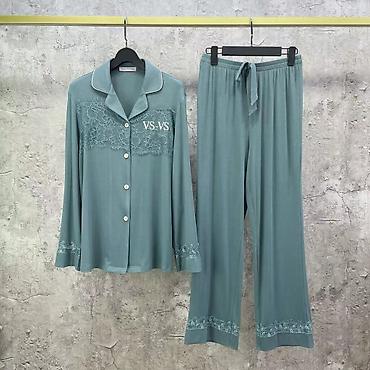 Пижамы: Пижамы VS Нежнейшая и самая удобная пижама для красавиц Оптом и в — 2