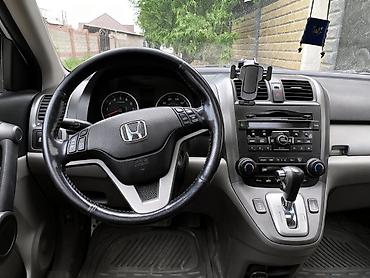 crv 2016: Honda CR-V: 2009 г., 2.4 л, Автомат, Бензин, Кроссовер — 10