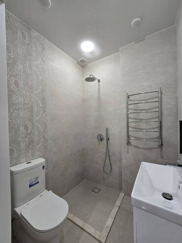 Yeni tikili: 2 otaqlı, Yeni tikili, m. Gənclik, 55 kv. m — 12