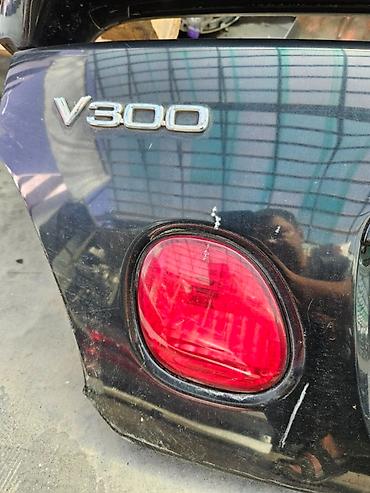 aristo: Фонарь заднего хода TOYOTA Aristo 2002 задн. лев. (б/у) — 1