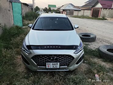 т2 транспортер: Hyundai Sonata: 2019 г., 2.5 л, Автомат, Бензин