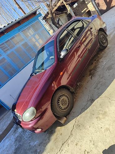 цилиндр на газ 53: Chevrolet Lanos: 2006 г., 1.5 л, Механика, Бензин, Седан — 1