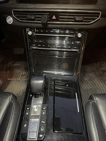 byd yangwang u9: Kia K7: 2020 г., 3 л, Автомат, Газ, Седан — 9