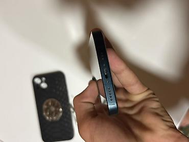 iphone sr: IPhone 13, 128 GB, Göy, Face ID — 7
