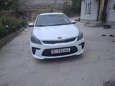 кия рио матор: Kia Rio: 2020 г., 1.6 л, Автомат, Бензин, Седан — 1