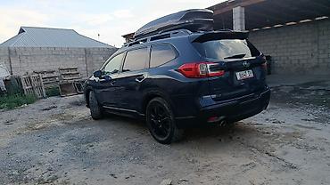 s class 221: Subaru Ascent: 2023 г., 2.4 л, Вариатор, Бензин, Кроссовер — 2