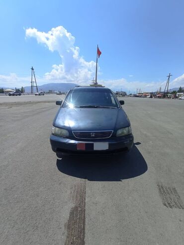 хонда рвр: Honda Odyssey: 1996 г., 2.3 л, Автомат, Бензин, Минивэн