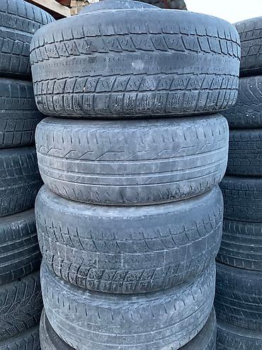 bmw e39: Колеса в сборе 215 / 55 / R 16, Зима, Б/у, Комплект, Легковые, Литые, отверстий - 5 — 10