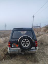 запчасти на хонда фит: Mitsubishi Pajero: 2.8 l | 1995 il 450000 km Ofrouder/SUV