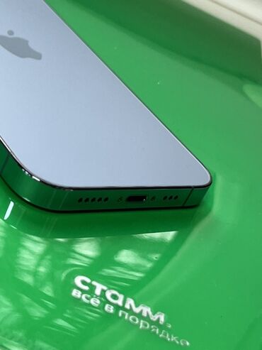 Apple iPhone: IPhone 13 Pro, 512 ГБ, Голубой, 81 % — 8