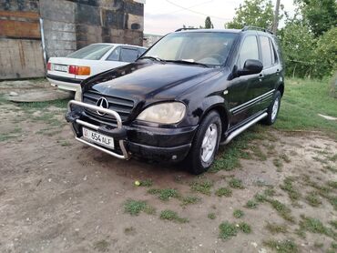 лупарик мерс цена: Mercedes-Benz M-Class: 1998 г., 3.2 л, Автоматтык, Бензин, Жол тандабас