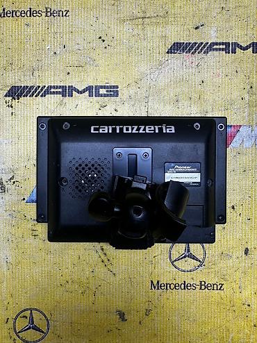 carrozzeria: Магнитола Pioneer Carrozzeria AVIC-XH990
Привозная из Японии — 2