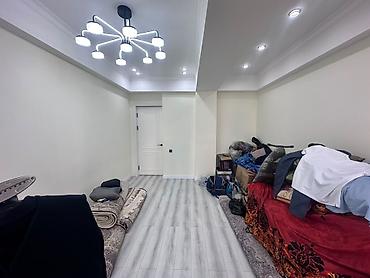 elite hause: 3 комнаты, 122 м², Ала-Арча ТРЦ Элитка, 5 этаж, Свежий ремонт — 9
