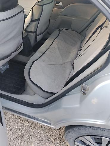 ешка немка: Ford Mondeo: 2001 г., 1.8 л, Механика, Бензин, Седан — 7