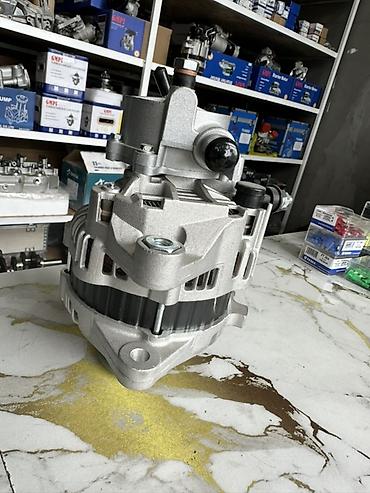 Генераторы: Генератор Hyundai — 10