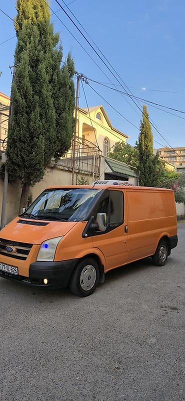maşın nəqliyyat: Ford Transit soyuduculu yük furgonu - Marka/model: Ford Transit - — 3