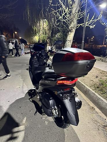 Скутеры: 175 куб. см, Бензин, Новый — 5