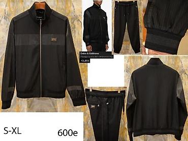 Trenerke: Trenerka Gucci, bоја - Tamnoplava — 10