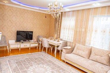 Həyət evləri və villalar: 6 otaqlı, 200 kv. m, Yeni təmirli