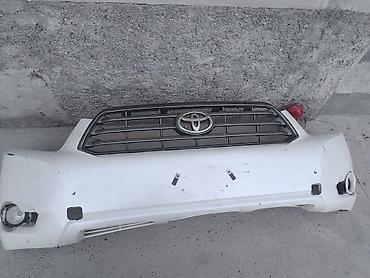 Бампер Toyota, Б/у, Аналог