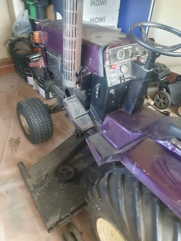 briksov motor za kosačicu: Prodajem traktor kosacicu BOLENS Hasky 1886 - 18HP u dobrom stanju — 2