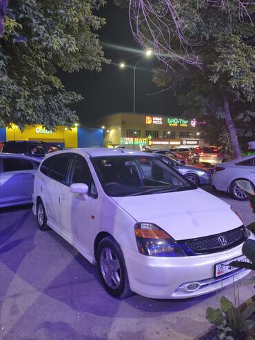 митсубиси спайк стар: Honda Stream: 2000 г., 2 л, Типтроник, Бензин, Минивэн