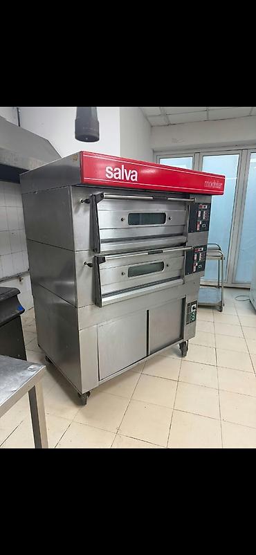 soba satilir: Elektrik soba, Çörək, Şirniyyat üçün, Pizza, İşlənmiş — 2