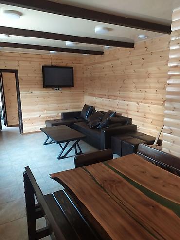 Ремонт под ключ: Отделка бани сауны at lalafo.kg — 12 Ремонт под ключ: Отделка бани сауны — 12