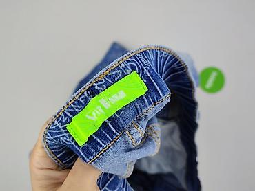 gilly hick: DENIM JEANS, Jeansy damskie, rozmiar L — 4