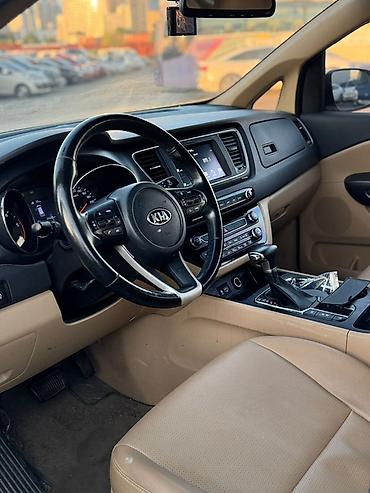 Kia: Kia Carnival: 2019 г., 2.2 л, Автомат, Дизель, Минивэн — 10