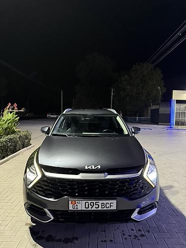 drift car: Kia Sportage: 2022 г., 2 л, Автомат, Бензин, Кроссовер — 2