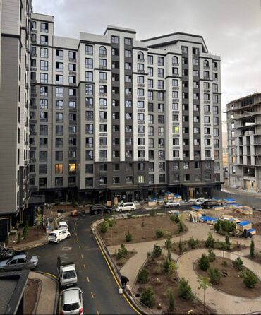 залкар строй инжиниринг: 3 комнаты, 109 м², Элитка, 4 этаж, ПСО (под самоотделку)