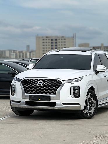 hundai polisad: Hyundai Palisade: 2022 г., Кроссовер — 1