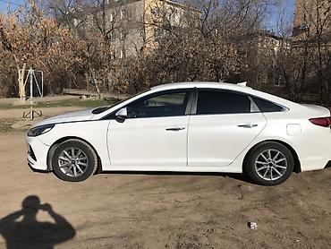 Hyundai: Hyundai Sonata: 2017 г., Автомат, Газ, Седан — 6