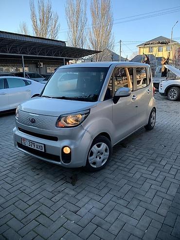 Kia: Kia Ray: 2019 г., 1 л, Автомат, Бензин, Минивэн — 3