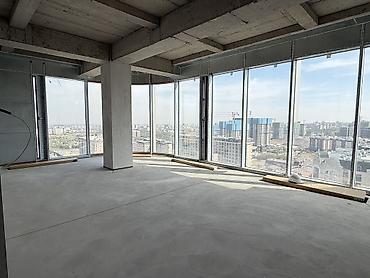 Продажа квартир: 3 комнаты, 145 м², Элитка, 17 этаж, ПСО (под самоотделку) — 3