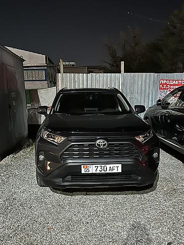 2 2 sdi: Toyota RAV4: 2019 г., 2.5 л, Типтроник, Бензин, Кроссовер — 1